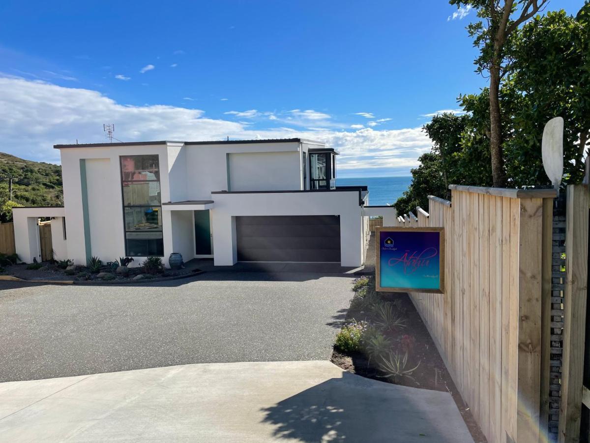 Bed and Breakfast Atahu Porirua Exterior foto